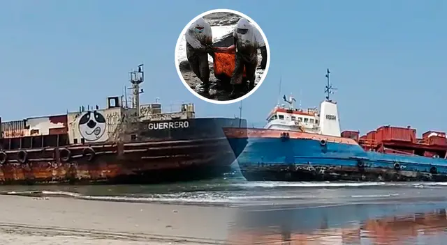 De no haber una respuesta por parte de las empresas, podría haber un daño ecológico con un posible derrame de petróleo. De no haber una respuesta por parte de las empresas, podría haber un daño ecológico con un posible derrame de petróleo.