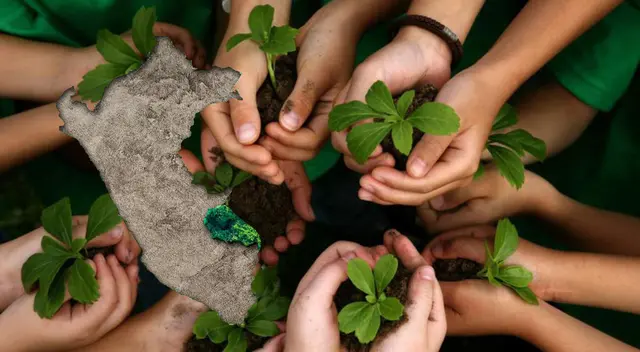 El estudio de Kantar reveló que el tema principal es el calentamiento global.