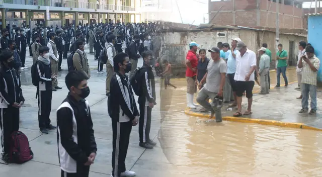 Escolares de Lambayeque deberán asistir hasta este día. Colegios que no obedezcan serán sancionados.