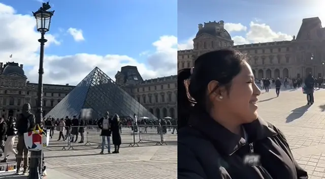 Peruana que radica en Francia llamó la atención con historia y es viral en TikTok. Peruana que radica en Francia llamó la atención con historia y es viral en TikTok.