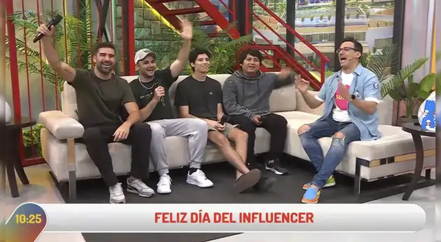 Populares youtubes comentaron sus inicios en redes sociales y sus secretos de su éxito. Populares youtubes comentaron sus inicios en redes sociales y sus secretos de su éxito.