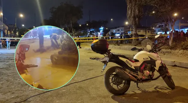 El sujeto asesinado tenía antecedentes por robo agravado. El sujeto asesinado tenía antecedentes por robo agravado.