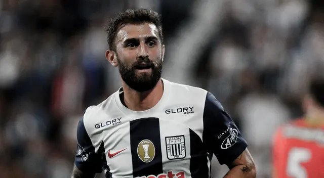 Gino Peruzzi no seguirá en Alianza Lima y envía sentido mensaje de despedida.