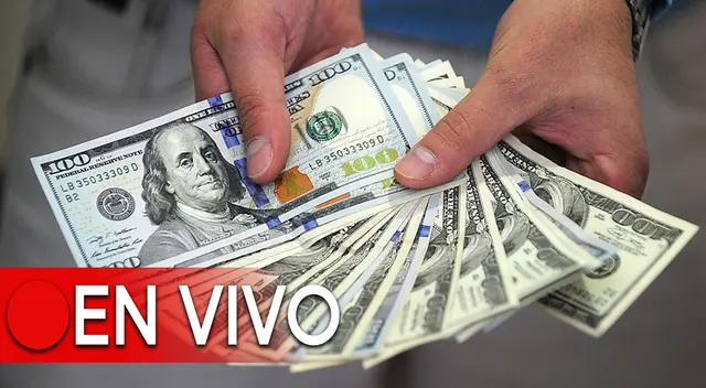 Precio del dólar en Perú este viernes 1 de diciembre del 2023.