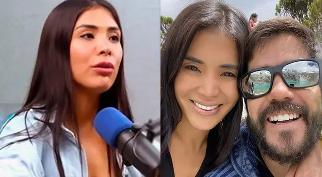 Fabianne Hayashida se separó de su esposo Mario Rangel tras más de dos años de casados.