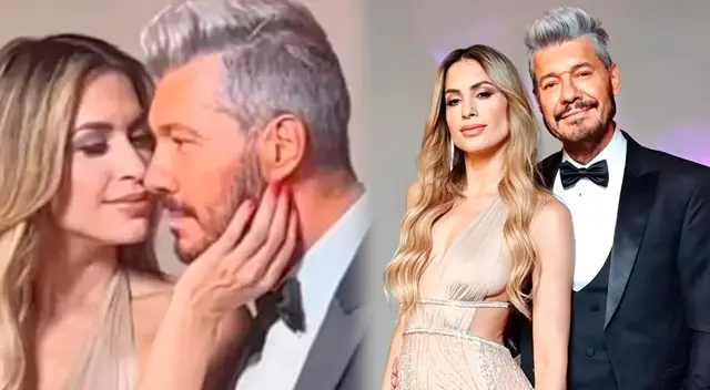 Marcelo Tinelli pone avergonzada a Milett Figueroa en 'Bailando 2023'. Marcelo Tinelli pone avergonzada a Milett Figueroa en 'Bailando 2023'.