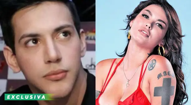 Jean Paul Santa María anunció que demandará a Angie Jibaja tras acusarlo de planear su muerte.