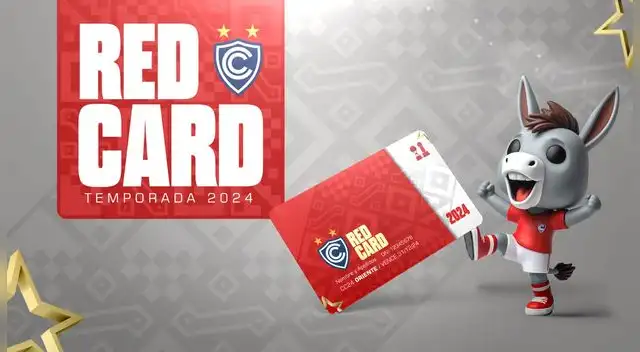 La Red Card de Cienciano trae muchos beneficios.