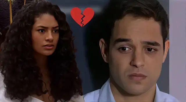 July le rompió el corazón a Cristóbal al rechazar ser su enamorada.