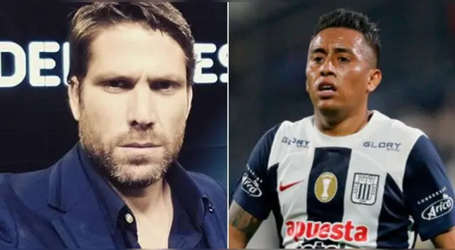 ¿Qué dijo Paco Bazán sobre Christian Cueva?