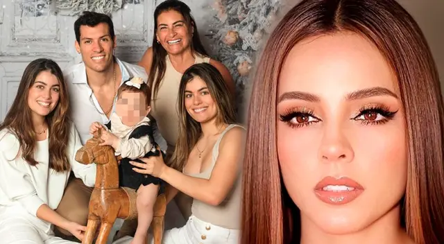 ¿Luciana Fuster ya no habla con la familia de Patricio Parodi?