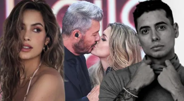 Milett Figueroa se olvida de Patricio Quiñones con romántica confesión a Marcelo Tinelli. Milett Figueroa se olvida de Patricio Quiñones con romántica confesión a Marcelo Tinelli.