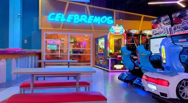 Podrás divertirte gratis por una hora.