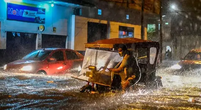 Las lluvias ya preocupan en Lambayeque mientras más se acerca el Fenómeno El NIño. Las lluvias ya preocupan en Lambayeque mientras más se acerca el Fenómeno El NIño.