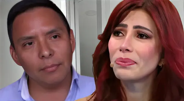 Edwin Sierra enfurece con Milena Zárate y la demandaría por difamación. Edwin Sierra enfurece con Milena Zárate y la demandaría por difamación.