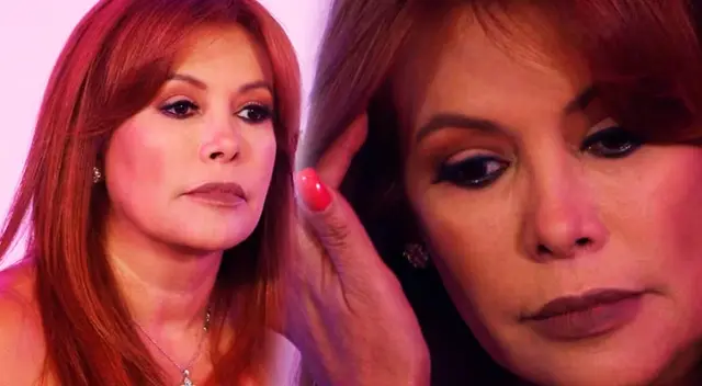 Magaly Medina sorprende con inesperado anuncio.