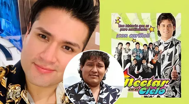 Usuarios recuerdan "Néctar en el cielo" de Johnny Orosco. Usuarios recuerdan "Néctar en el cielo" de Johnny Orosco.