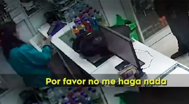 Asaltan farmacia en la ciudad de Huaraz Asaltan farmacia en la ciudad de Huaraz