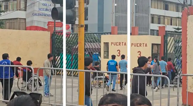 Examen de admisión de San Marcos es uno de los más esperados en el Perú. Examen de admisión de San Marcos es uno de los más esperados en el Perú.