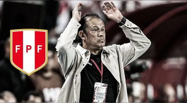 Juan Reynoso sería denunciado por la FPF por abandono de trabajo tras ausencia en la Videna.