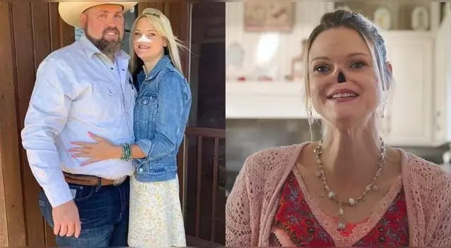 Tina Earls luchó contra un cáncer nasal en segunda fase, pero logró sobrevivir en Texas, Estados Unidos.