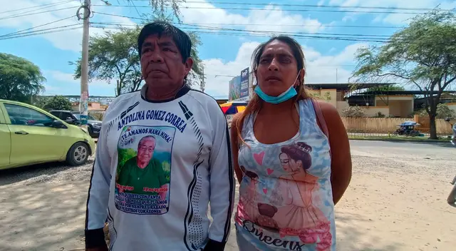 Familiares del adulto mayor aseguran que costo de medicina es elevado en Piura. Familiares del adulto mayor aseguran que costo de medicina es elevado en Piura.