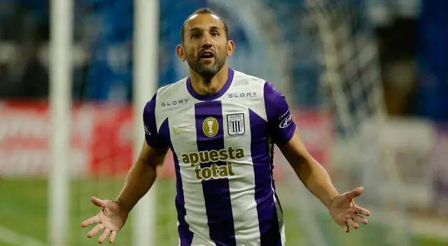 Hernán Barcos seguirá en Alianza Lima. Hernán Barcos seguirá en Alianza Lima.