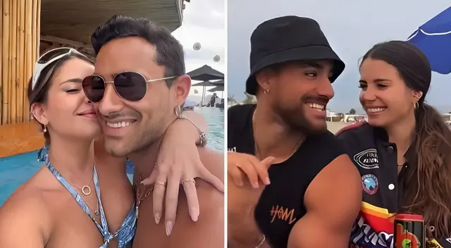 ¿Renació el amor entre Austin Palao y Flavia Laos? ¿Renació el amor entre Austin Palao y Flavia Laos?