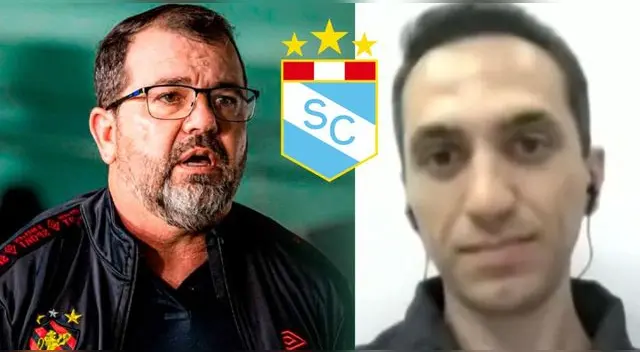 Conoce lo que dijo el comunicador brasileño sobre Enderson Moreira.