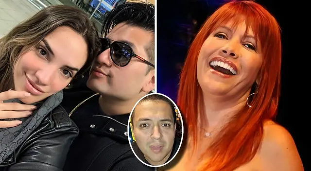 Magaly Medina estaría detrás de que Cassandra Sánchez y Deyvis Orosco se den el "sí". Magaly Medina estaría detrás de que Cassandra Sánchez y Deyvis Orosco se den el "sí".