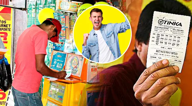 La Tinka anunció la duplicación de uno de sus premios más emblemáticos. Conoce cuál es. La Tinka anunció la duplicación de uno de sus premios más emblemáticos. Conoce cuál es.