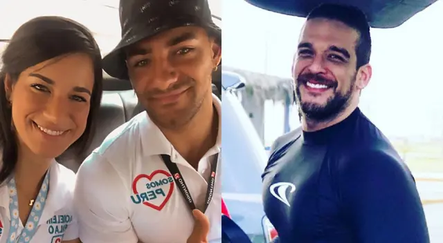 Lorelein Palao tuvo una larga relación con el fallecido Felipe O’Neill.