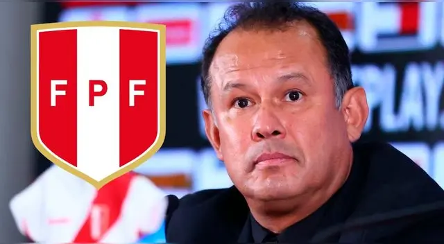 Conoce lo que haría la FPF si no se llega a un acuerdo con Juan Reynoso.