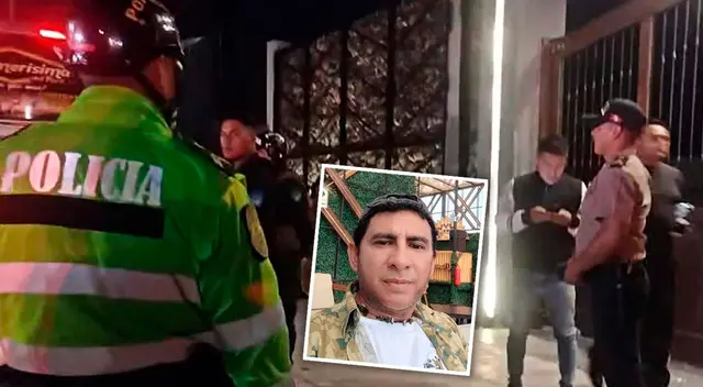 La víctima ya había denunciado ser víctima de extorsión en Trujillo.