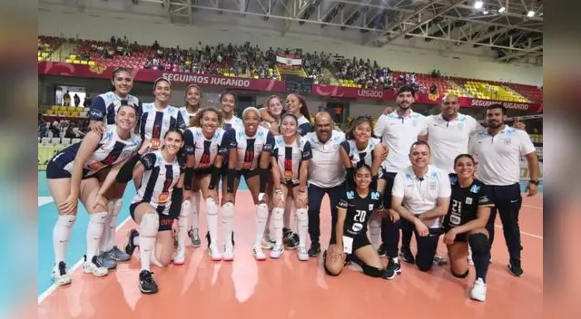 Alianza Lima es su serio candidato a pelear el título de la LNSV.