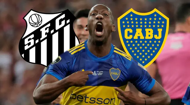 Luis Advíncula podría dejar Boca Juniors y pasar al Santos de Brasil.