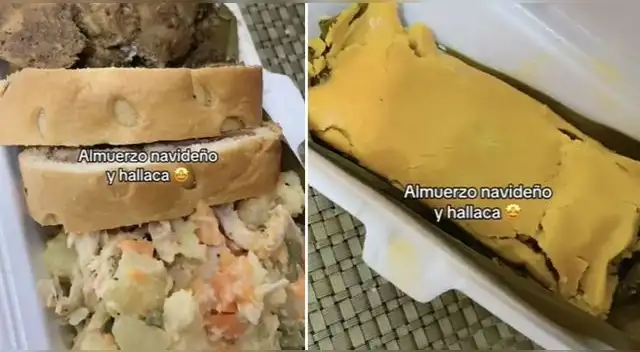 Extranjera mostró los preparativos navideños con su pareja peruana, pero detalle sorprendió. Extranjera mostró los preparativos navideños con su pareja peruana, pero detalle sorprendió.