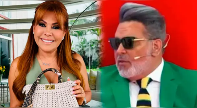 Andrés Hurtado recordó cómo aceptó estar en 'La casa de Magaly'.