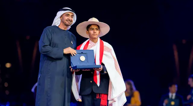 COAR de la región de La Libertad ganó prestigioso premio internacional.