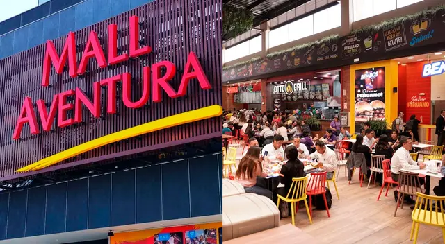 Conoce los restaurantes que funcionan en el nuevo centro comercial de San Juan de Lurigancho.