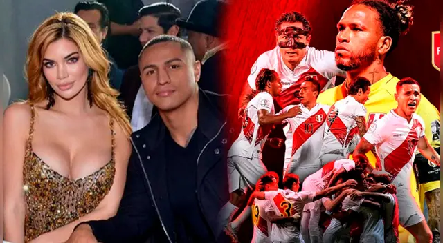 Jonathan Maicelo echa a futbolistas y revela que le escriben a su pareja.