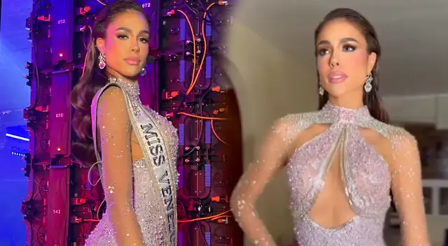 Diana Silva se hace presente en la preliminar del Miss Venezuela 2023. Diana Silva se hace presente en la preliminar del Miss Venezuela 2023.