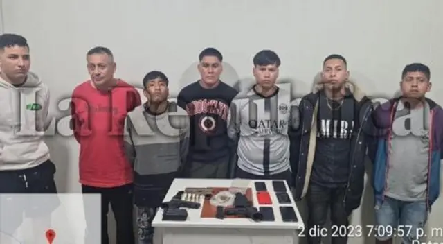 Piden prisión para la organización internacional "La Gota Norteña" Piden prisión para la organización internacional "La Gota Norteña"