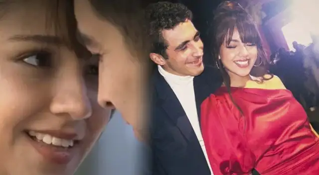 Devora Merino y Jorge Guerra alborotan las redes con fotografías juntos.