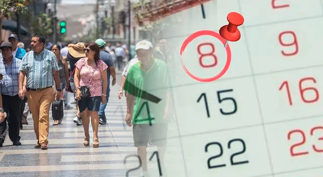 Estos son los feriados del mes de diciembre que trae un fin de semana largo en el 2023. Estos son los feriados del mes de diciembre que trae un fin de semana largo en el 2023.