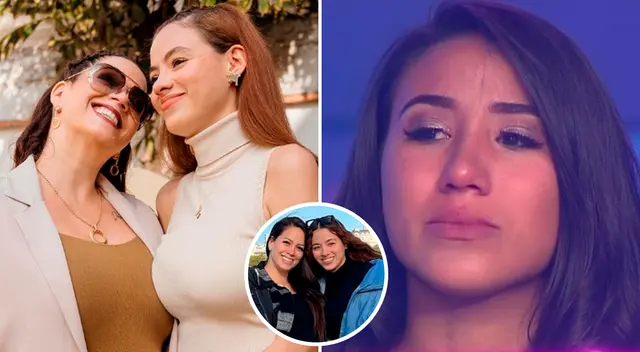 Melissa Klug y su emotivo saludo de cumpleaños a Melissa Lobatón e ignoró a Samahara