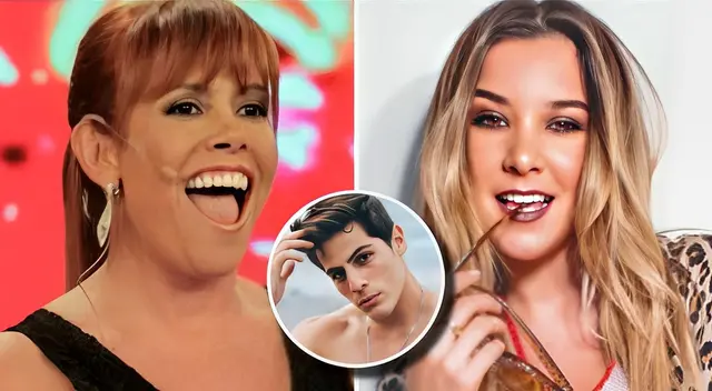 Magaly Medina se fue con todo al dar su opinión. ¡Uy! Magaly Medina se fue con todo al dar su opinión. ¡Uy!