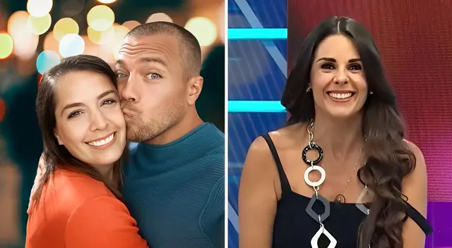 En América Espectáculos, Rebeca Escribens afirmó que la relación de Yiddá Eslava y Julián Zucchi no ha tenido su final. ¿Qué dijo? En América Espectáculos, Rebeca Escribens afirmó que la relación de Yiddá Eslava y Julián Zucchi no ha tenido su final. ¿Qué dijo?