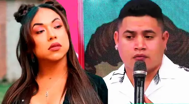 Dayanita no aceptó las disculpas públicas de Topito.