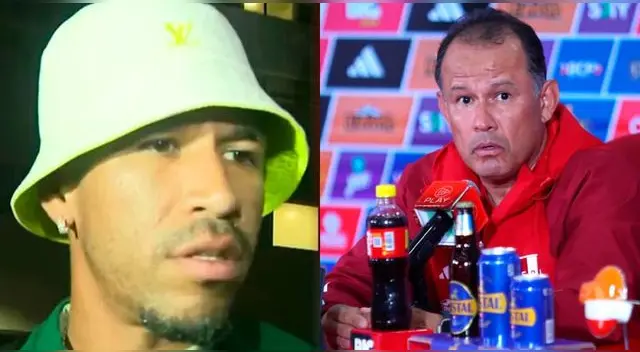 Pedro Gallese sobre apoyo de jugadores de la selección peruana a Juan Reynoso
